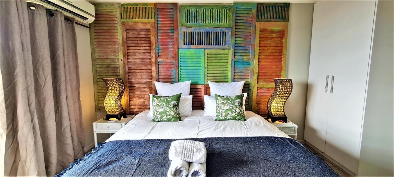 African Groove Camps Bay Kapstaden Exteriör bild