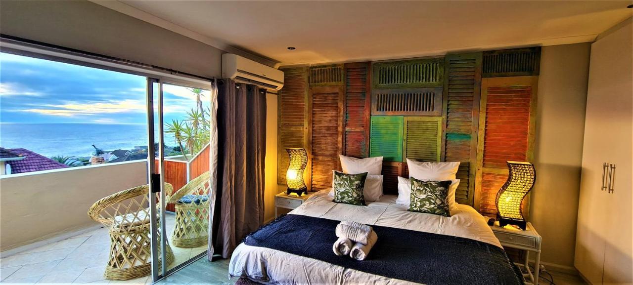 African Groove Camps Bay Kapstaden Exteriör bild