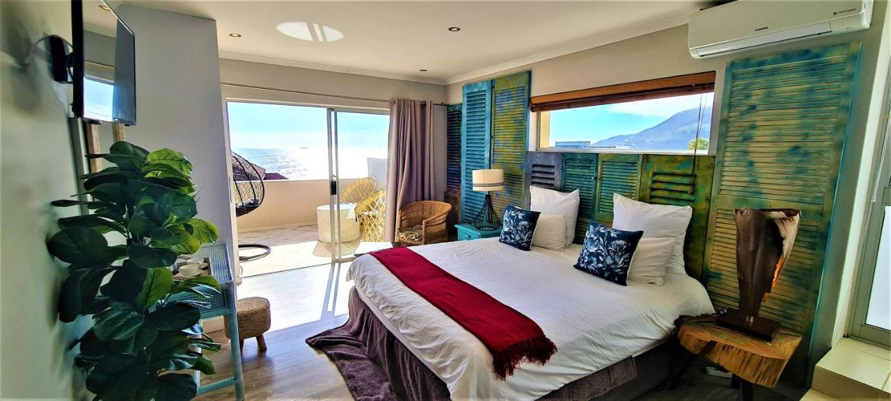 African Groove Camps Bay Kapstaden Exteriör bild