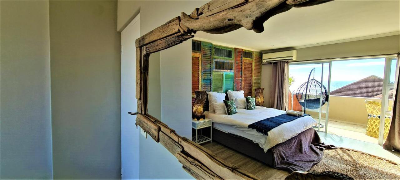 African Groove Camps Bay Kapstaden Exteriör bild