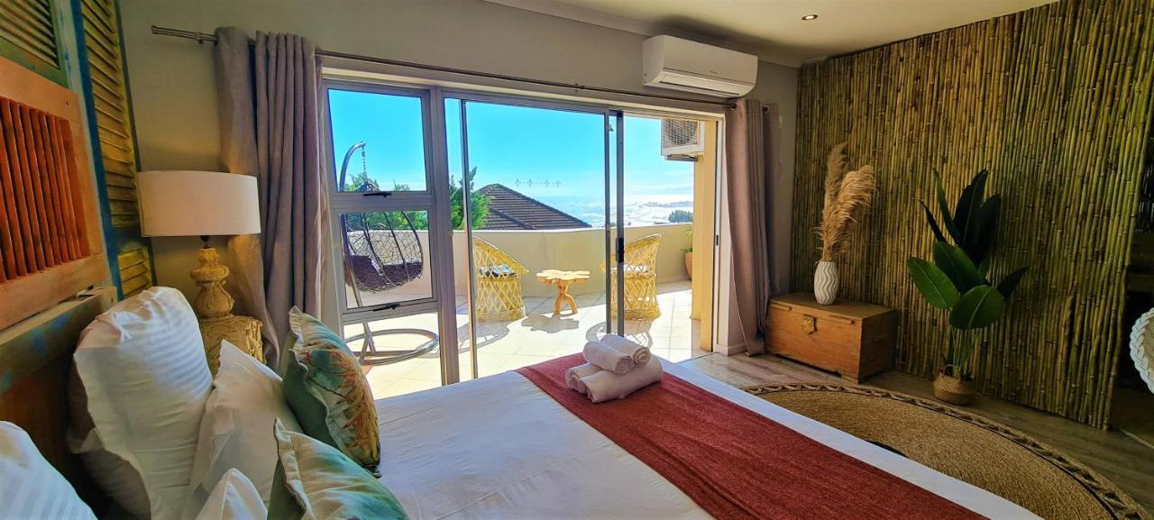 African Groove Camps Bay Kapstaden Exteriör bild