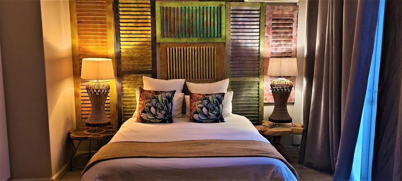African Groove Camps Bay Kapstaden Exteriör bild