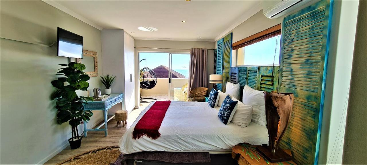 African Groove Camps Bay Kapstaden Exteriör bild