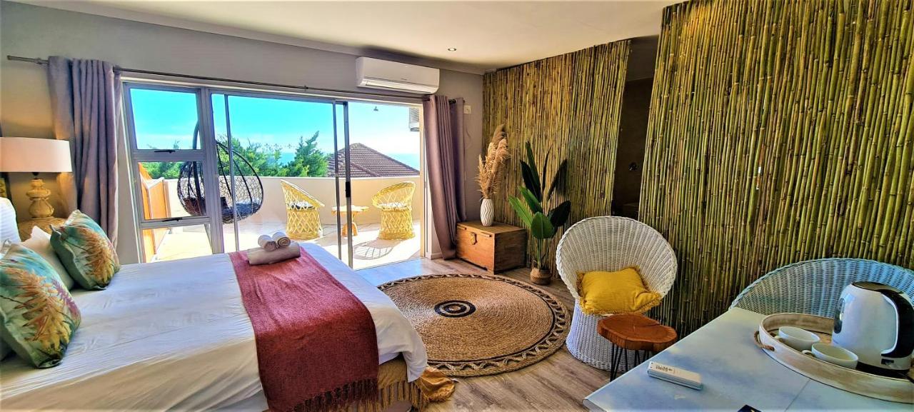 African Groove Camps Bay Kapstaden Exteriör bild