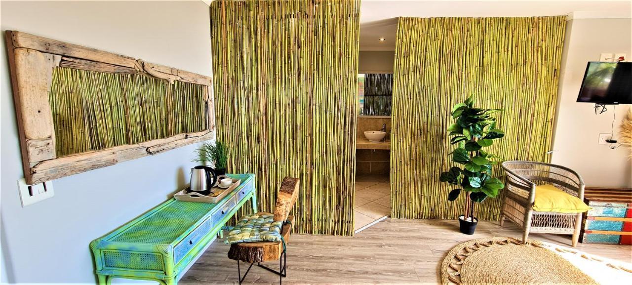African Groove Camps Bay Kapstaden Exteriör bild