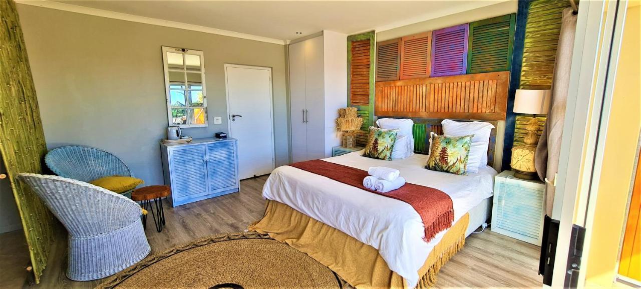 African Groove Camps Bay Kapstaden Exteriör bild