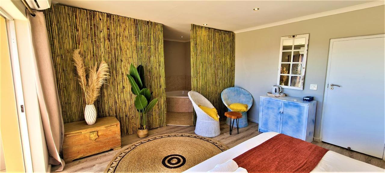 African Groove Camps Bay Kapstaden Exteriör bild