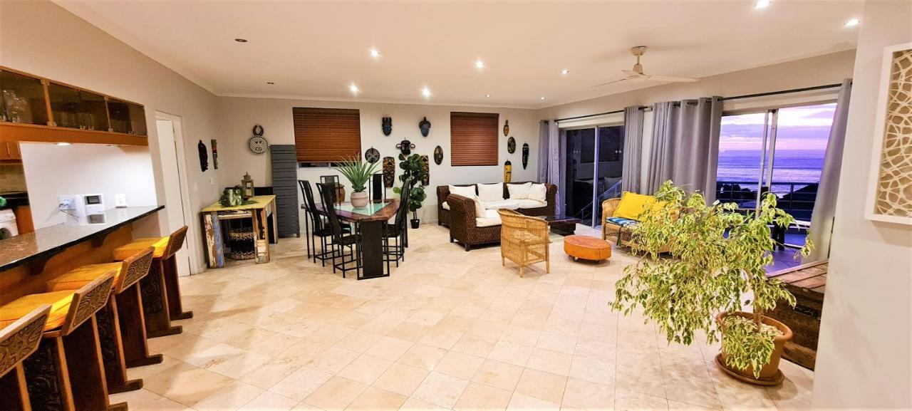 African Groove Camps Bay Kapstaden Exteriör bild