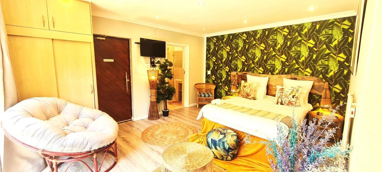 African Groove Camps Bay Kapstaden Exteriör bild