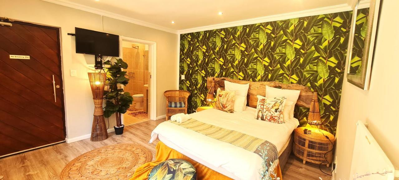African Groove Camps Bay Kapstaden Exteriör bild
