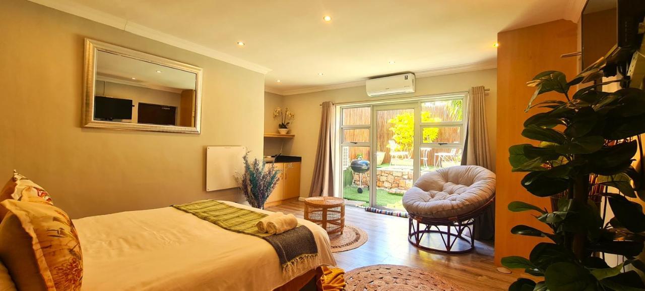 African Groove Camps Bay Kapstaden Exteriör bild