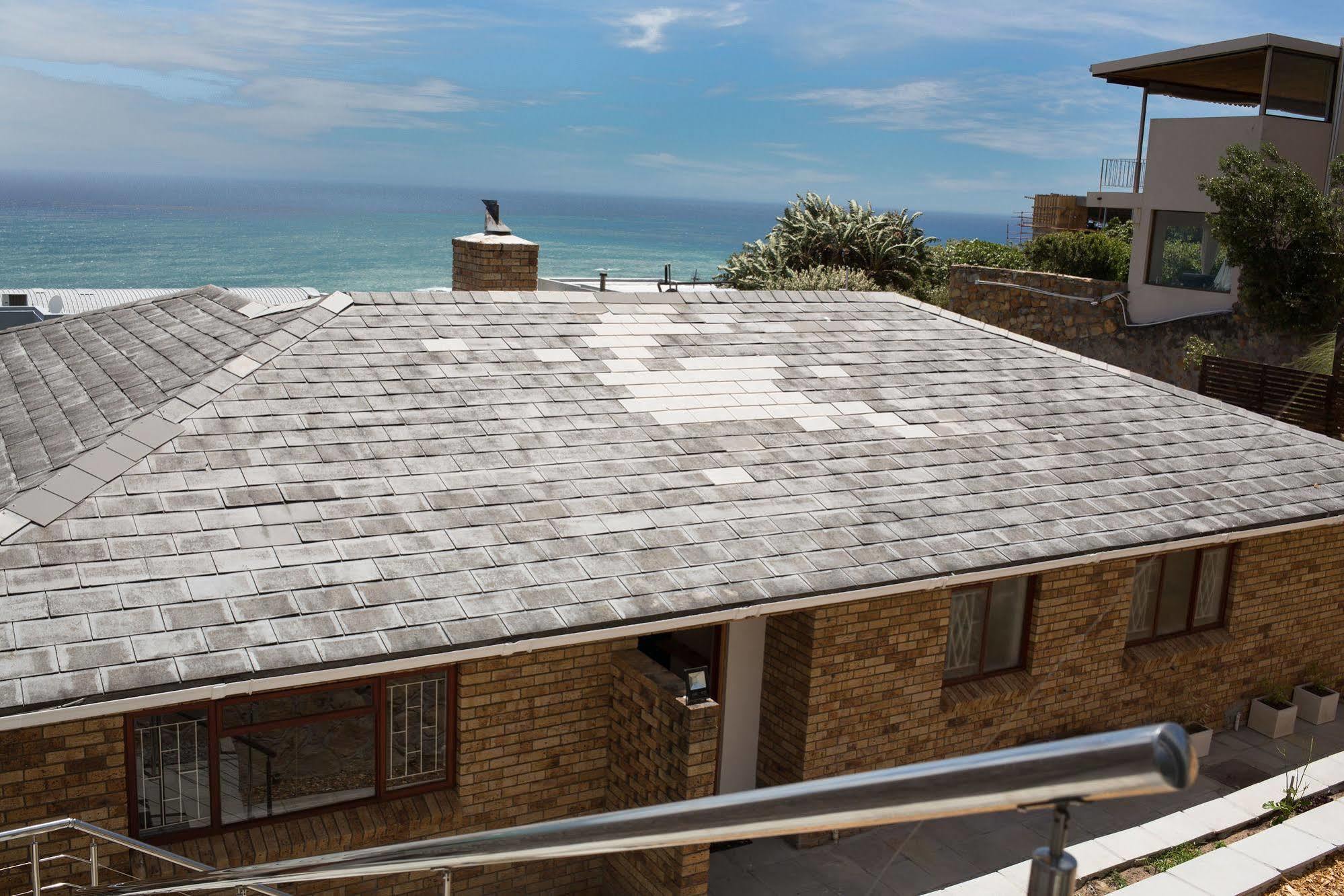 African Groove Camps Bay Kapstaden Exteriör bild